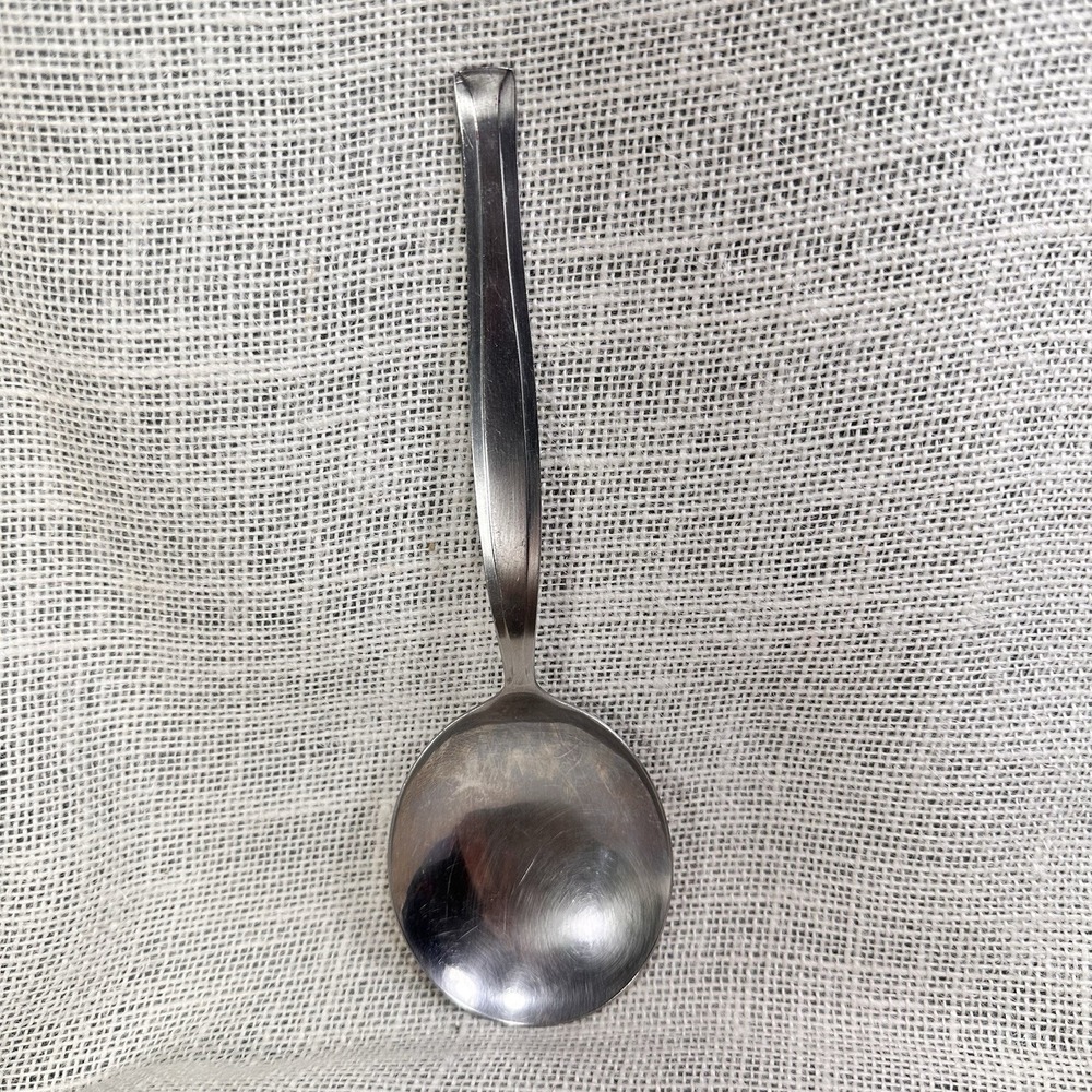 Sipelia‎ Sheffield England Stainless Steel Cream Sauce Ladle Spoon Replacement